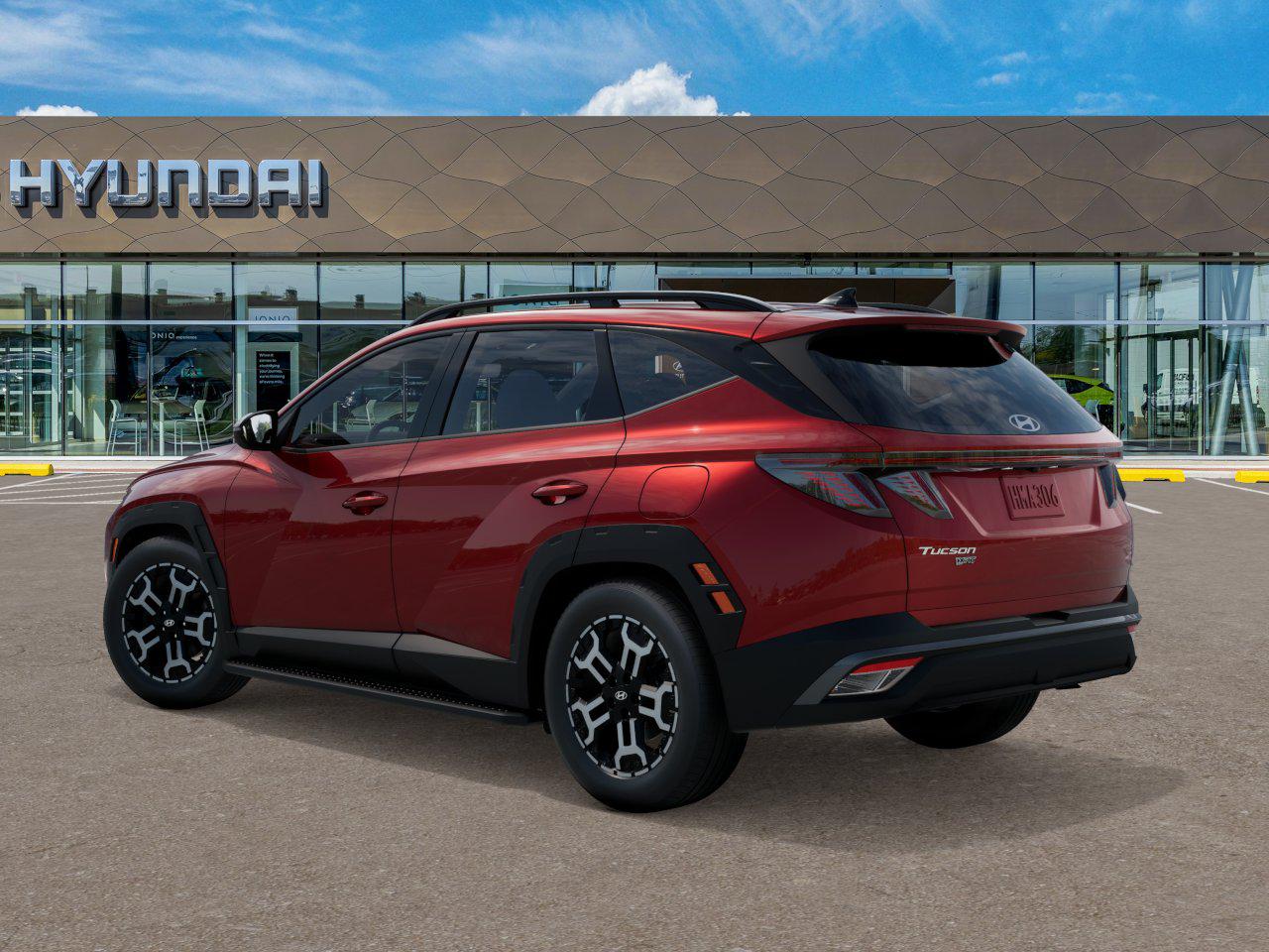 Thumbnail: 2025 Hyundai Tucson - 5