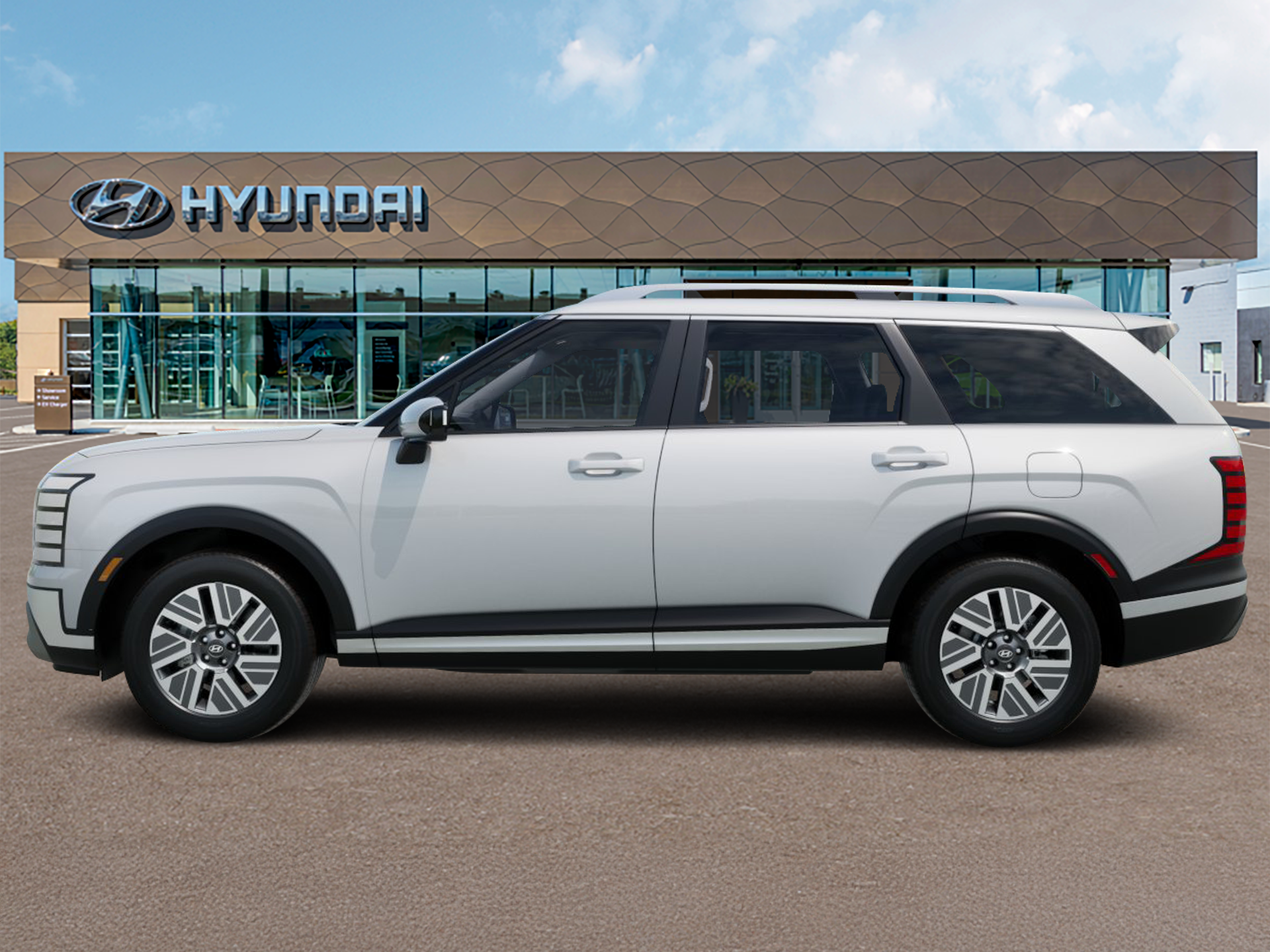 Thumbnail: 2026 Hyundai Palisade - 3