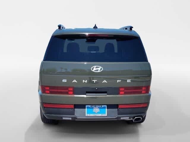 Thumbnail: 2026 Hyundai Santa Fe - 4