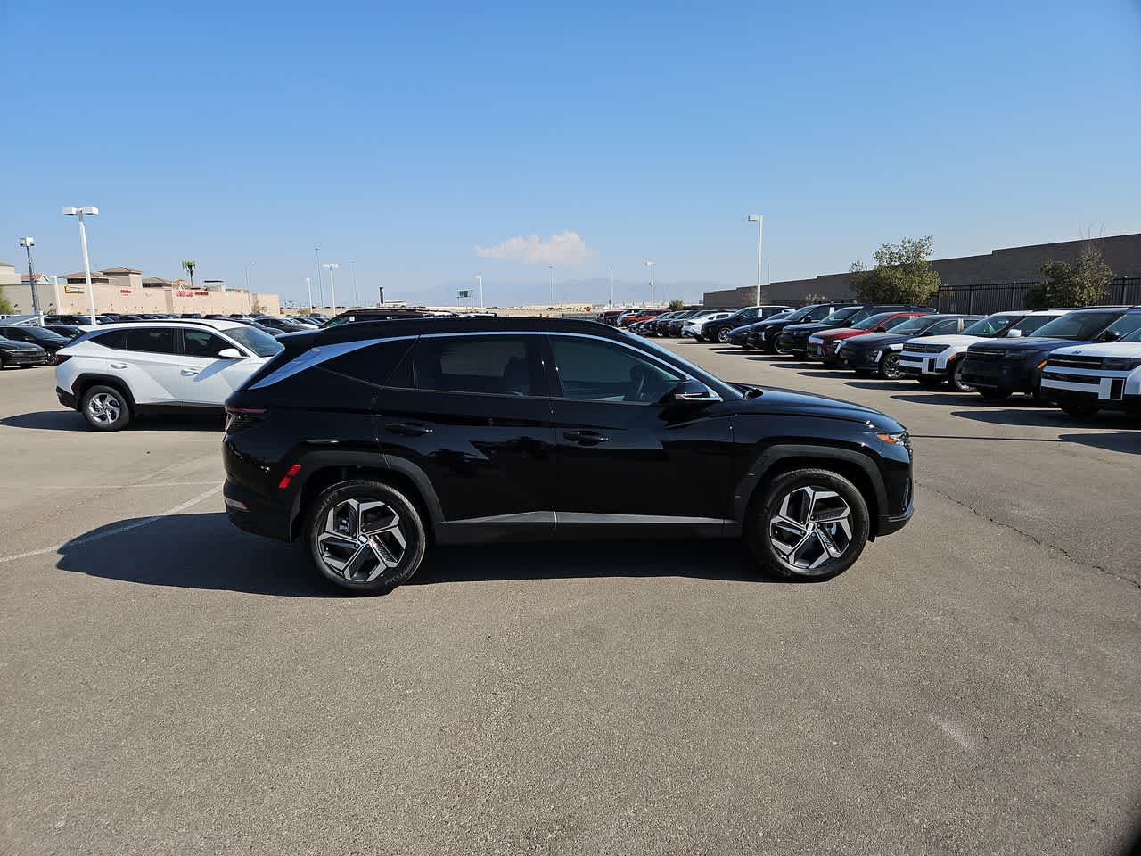 Thumbnail: 2024 Hyundai Tucson - 9