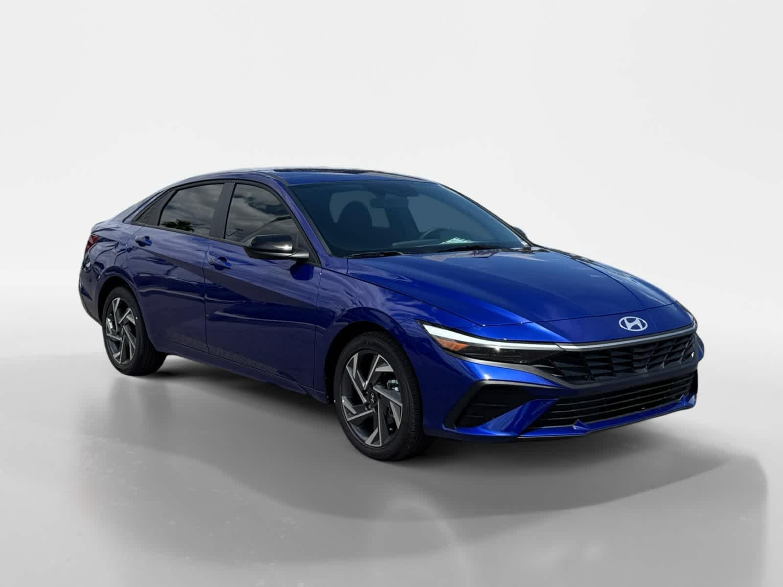 Thumbnail: 2025 Hyundai Elantra - 7