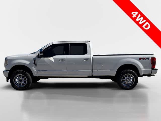 Thumbnail: 2022 Ford F-250 - 3