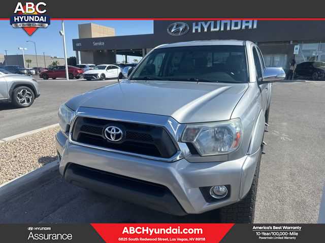 2015 Toyota Tacoma PreRunner -
                  Las Vegas, NV