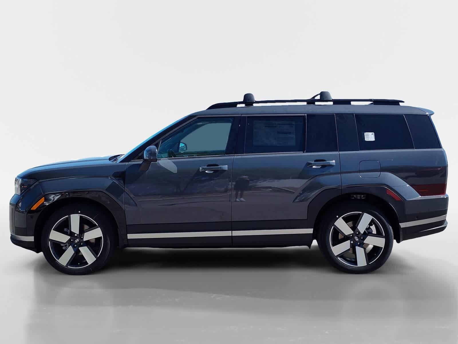 2026 Hyundai Santa Fe Limited photo 2