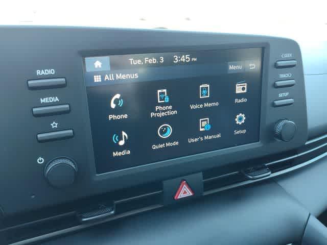 Thumbnail: 2026 Hyundai Elantra - 22