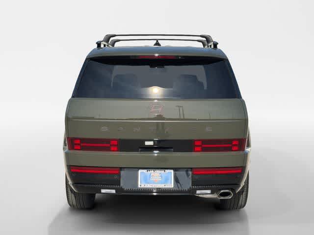 Thumbnail: 2025 Hyundai Santa Fe - 4