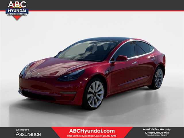 Thumbnail: 2020 Tesla Model 3 - 1