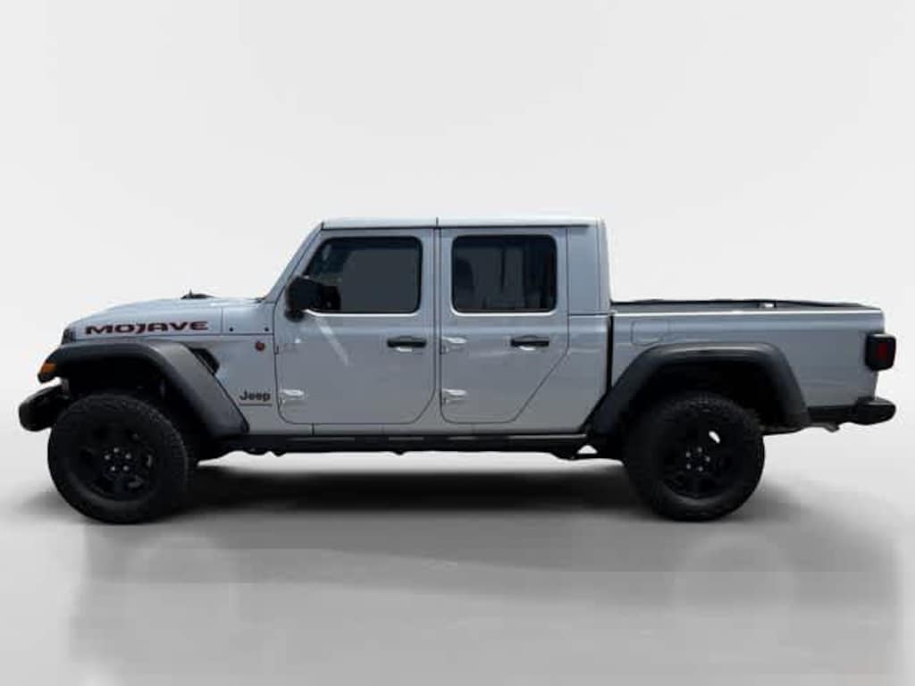 Used 2023 Jeep Gladiator Mojave Truck Crew Cab