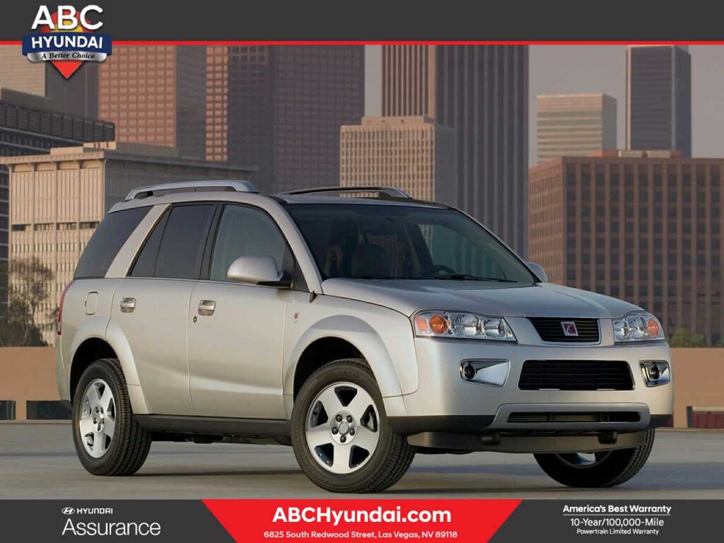 Used 2007 Saturn VUE V6 SUV
