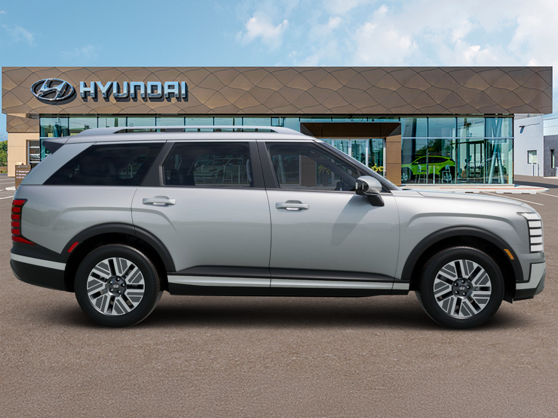 Thumbnail: 2026 Hyundai Palisade - 6