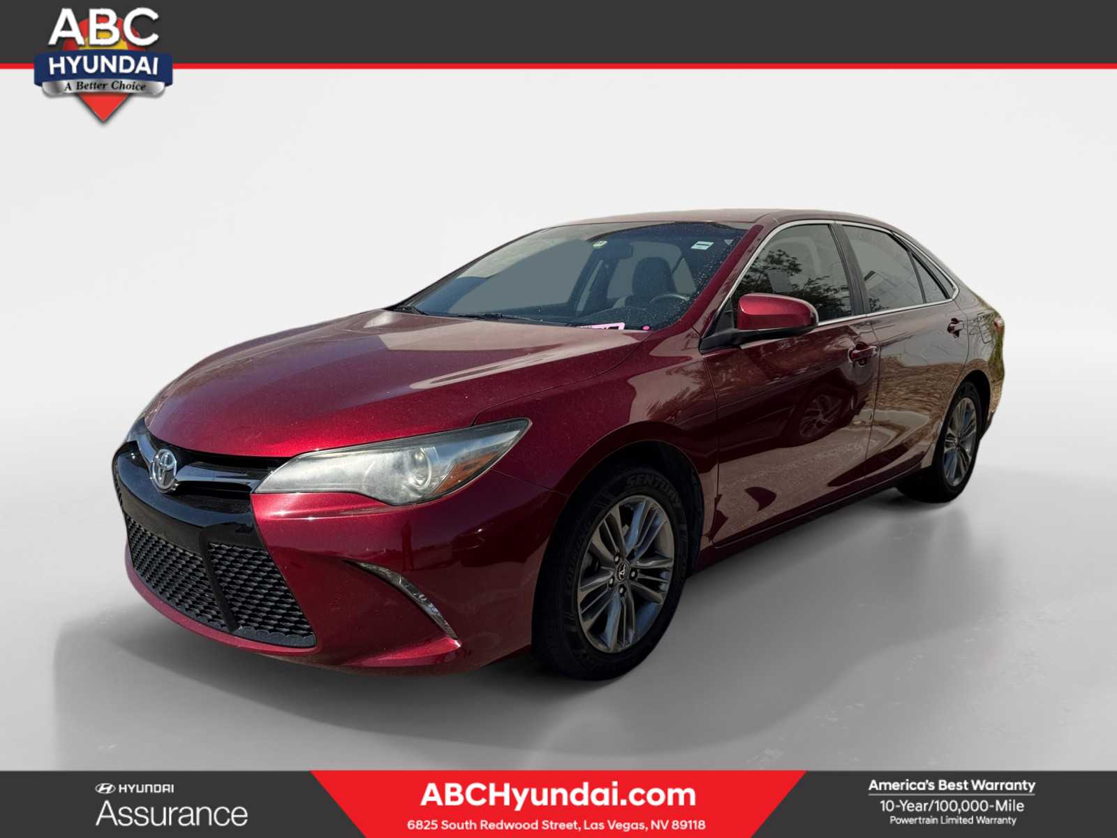 Thumbnail: 2016 Toyota Camry - 1