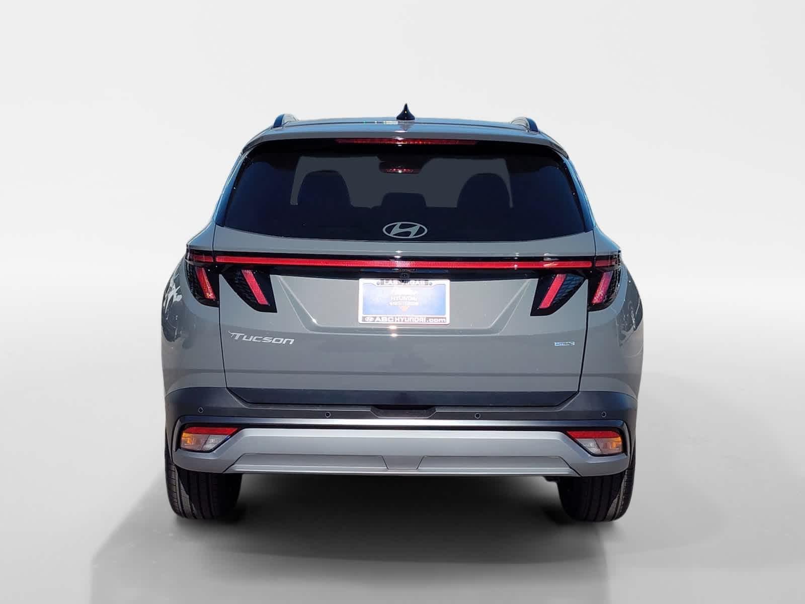 Thumbnail: 2026 Hyundai Tucson - 4