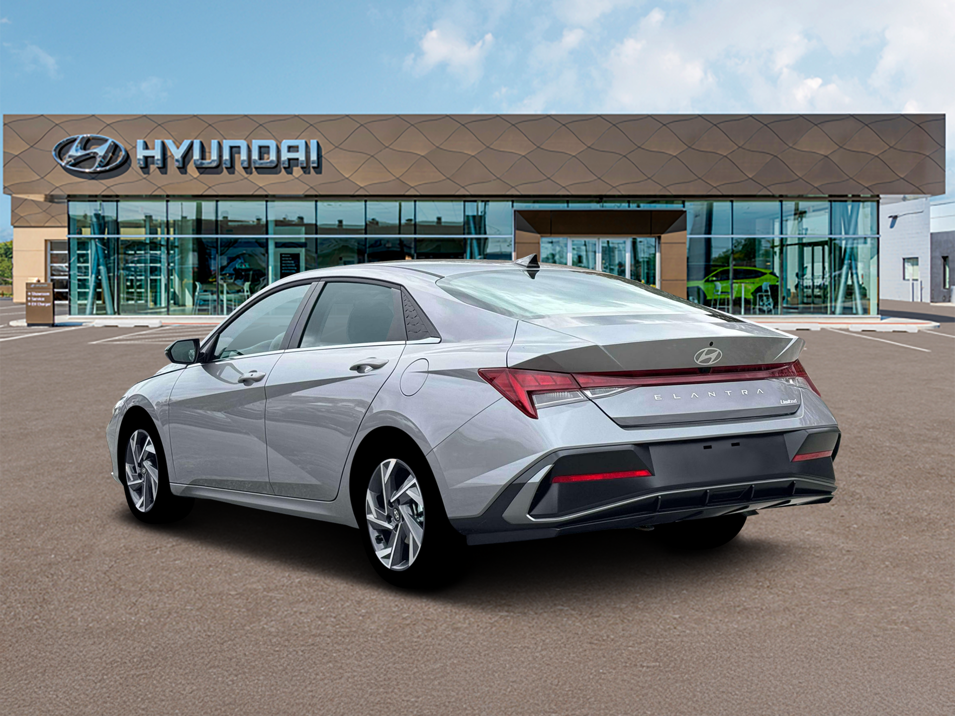 Thumbnail: 2026 Hyundai Elantra - 5