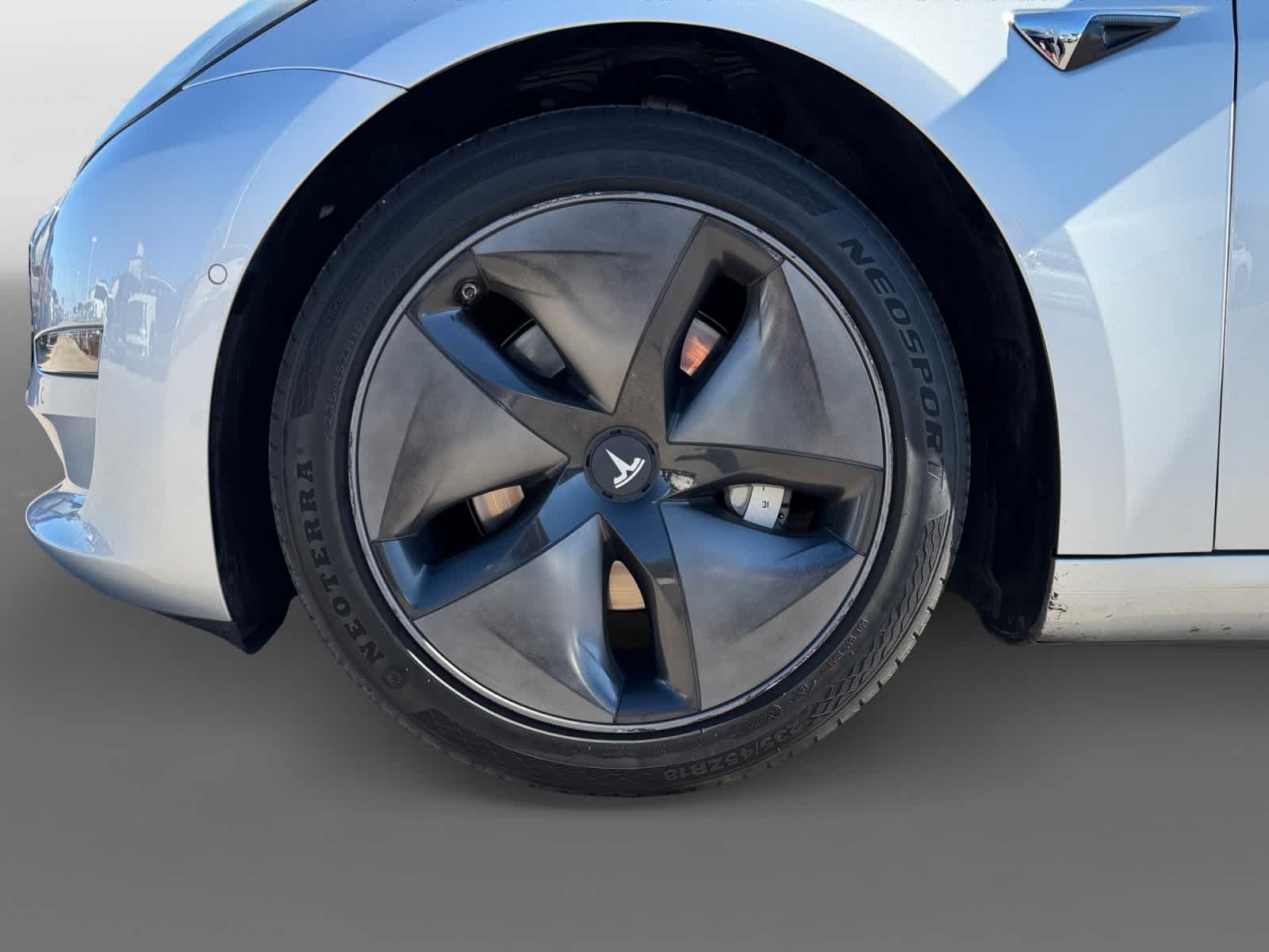 Thumbnail: 2018 Tesla Model 3 - 18