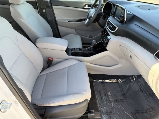 Thumbnail: 2019 Hyundai Tucson - 21