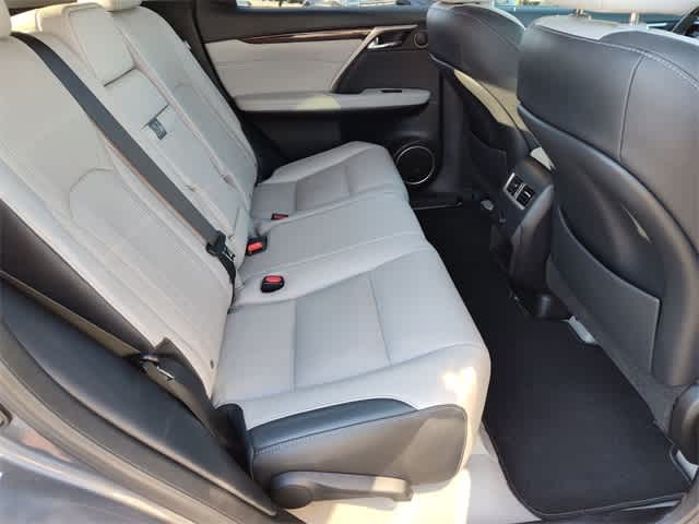 Thumbnail: 2017 Lexus RX - 21