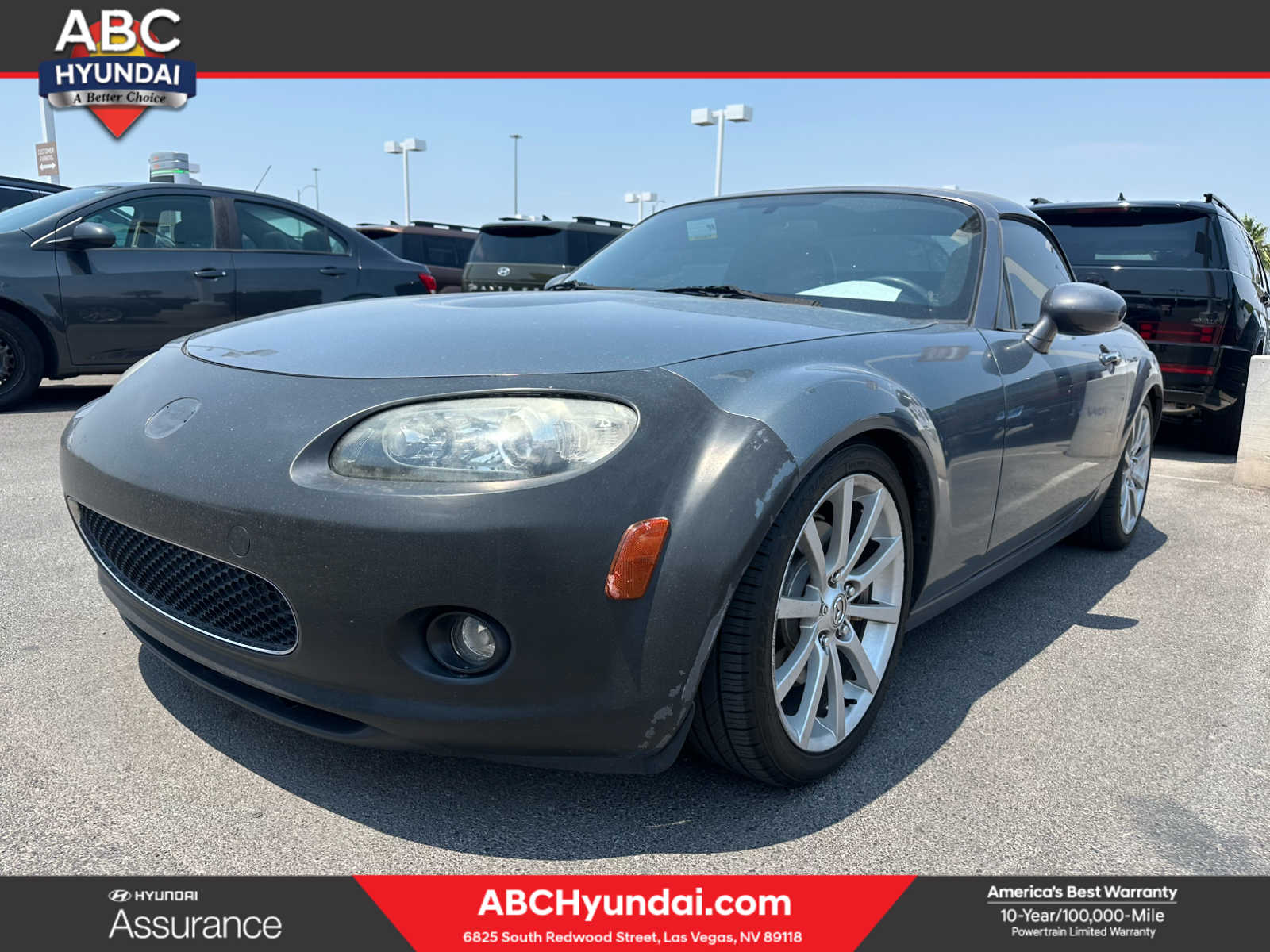 Thumbnail: 2007 Mazda MX-5 Miata - 1