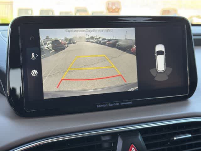 Thumbnail: 2022 Hyundai Santa Fe - 23