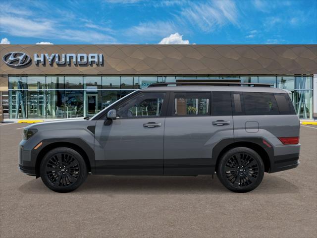 2025 Hyundai Santa Fe Calligraphy 3