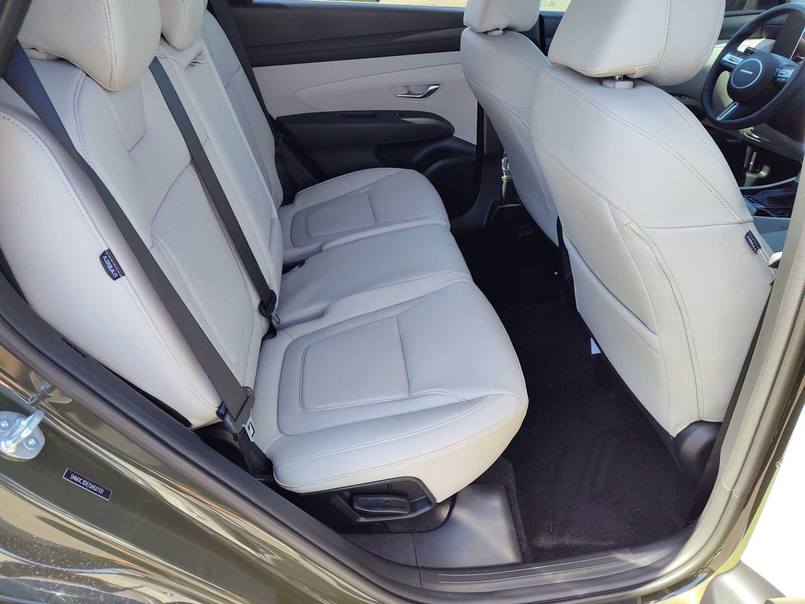 Thumbnail: 2025 Hyundai Tucson - 16