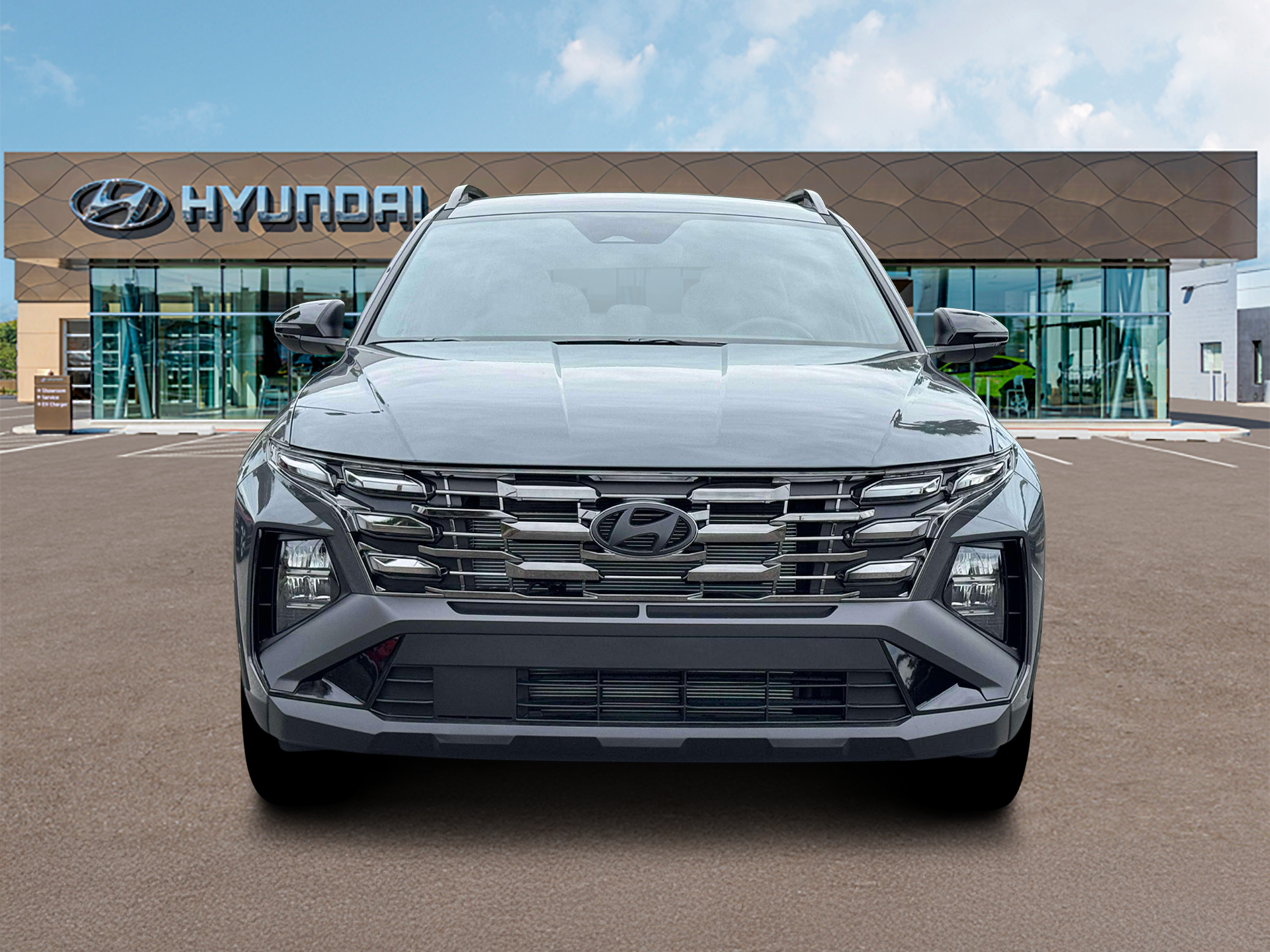 Thumbnail: 2026 Hyundai Tucson - 12