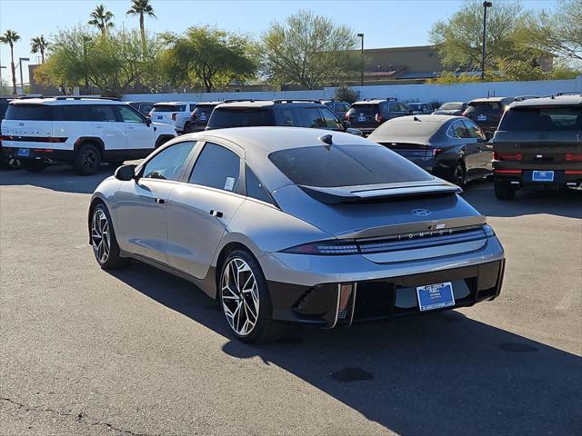 Thumbnail: 2025 Hyundai Ioniq 6 - 4