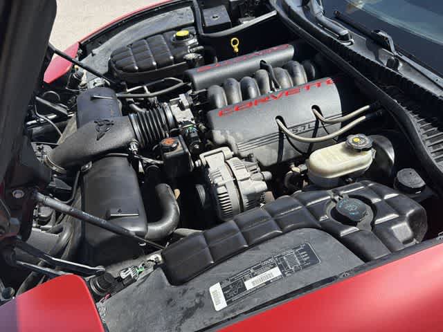 Thumbnail: 1998 Chevrolet Corvette - 11