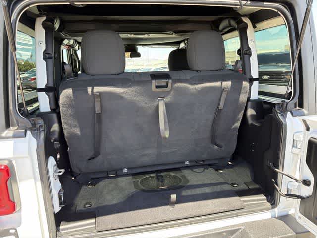 Thumbnail: 2021 Jeep Wrangler - 25