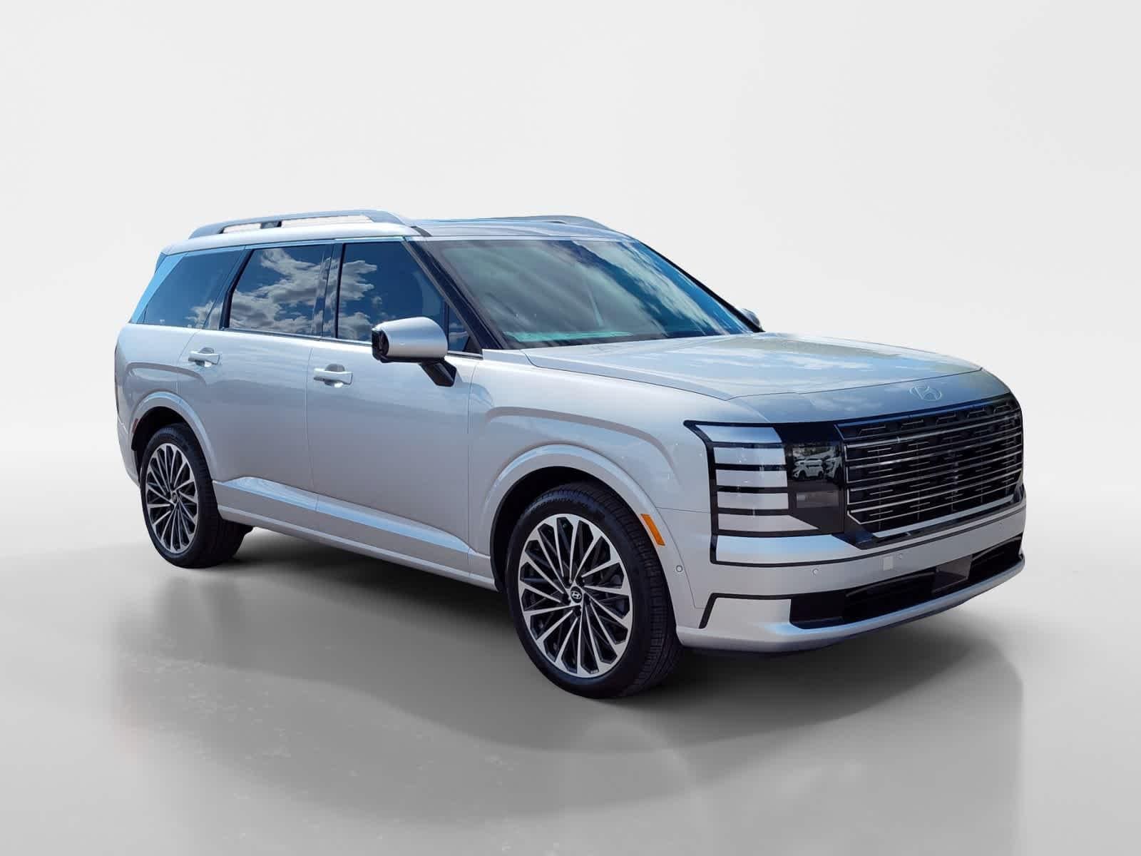 Thumbnail: 2026 Hyundai Palisade - 8