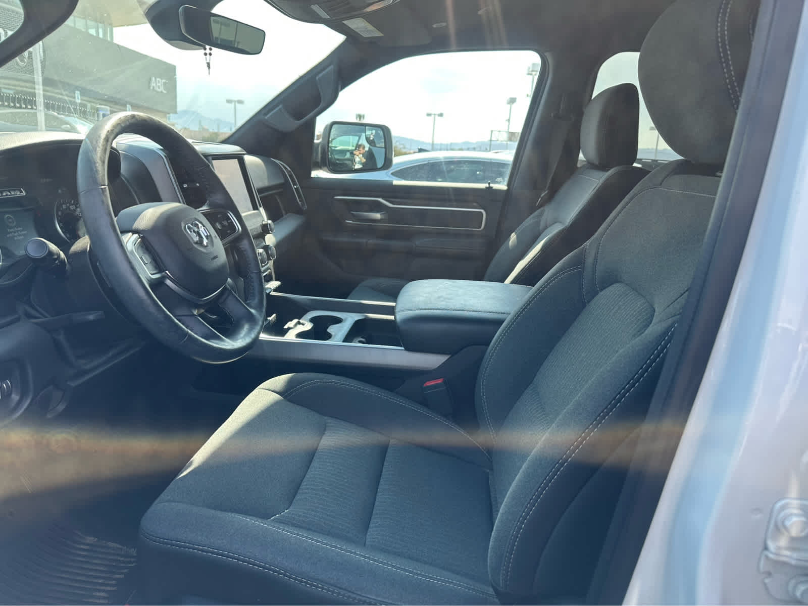 Thumbnail: 2019 RAM 1500 - 10