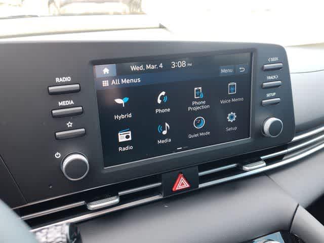 Thumbnail: 2026 Hyundai Elantra - 21