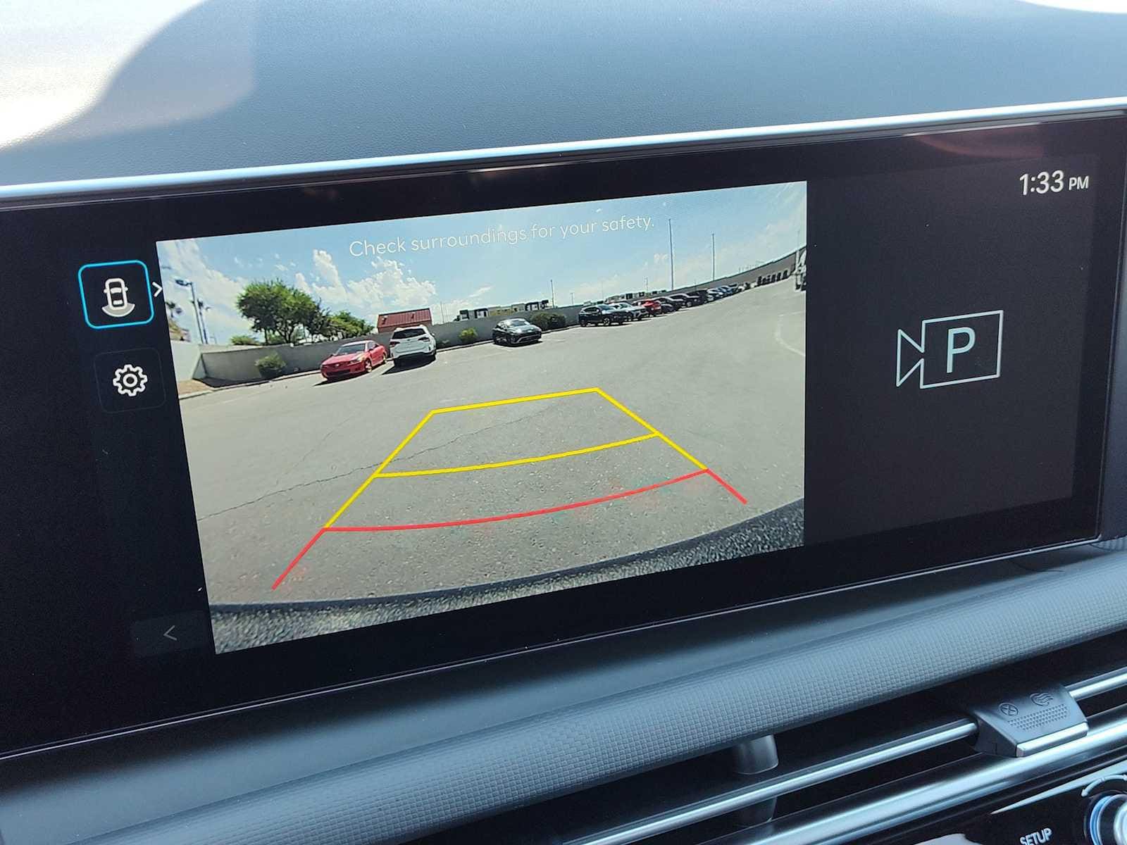 Thumbnail: 2026 Hyundai Santa Cruz - 22