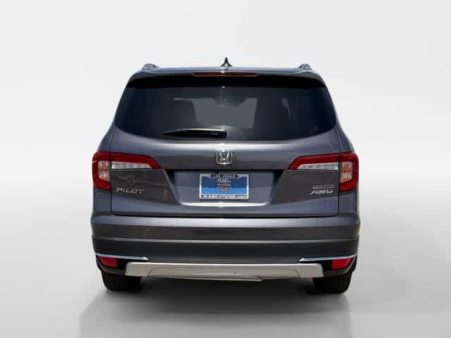 Thumbnail: 2021 Honda Pilot - 4