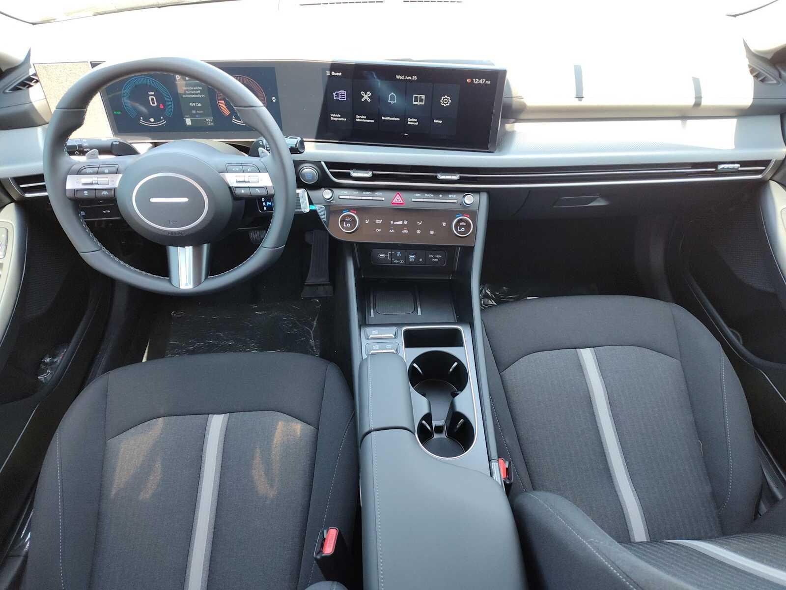 Thumbnail: 2025 Hyundai Sonata - 12