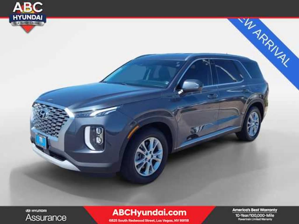 Used 2022 Hyundai Palisade SEL SUV