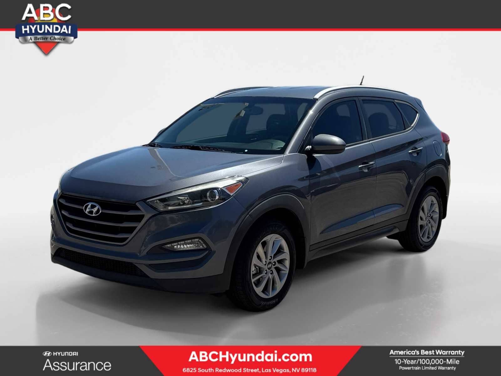 2016 Hyundai Tucson SE -
                  Las Vegas, NV