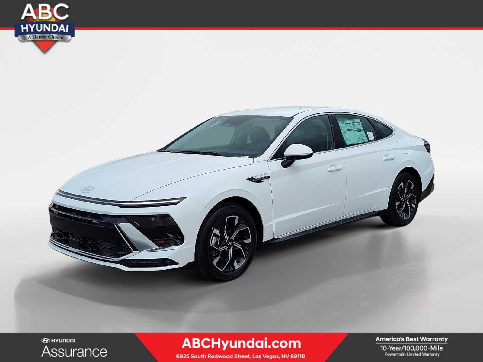 Thumbnail: 2025 Hyundai Sonata - 1