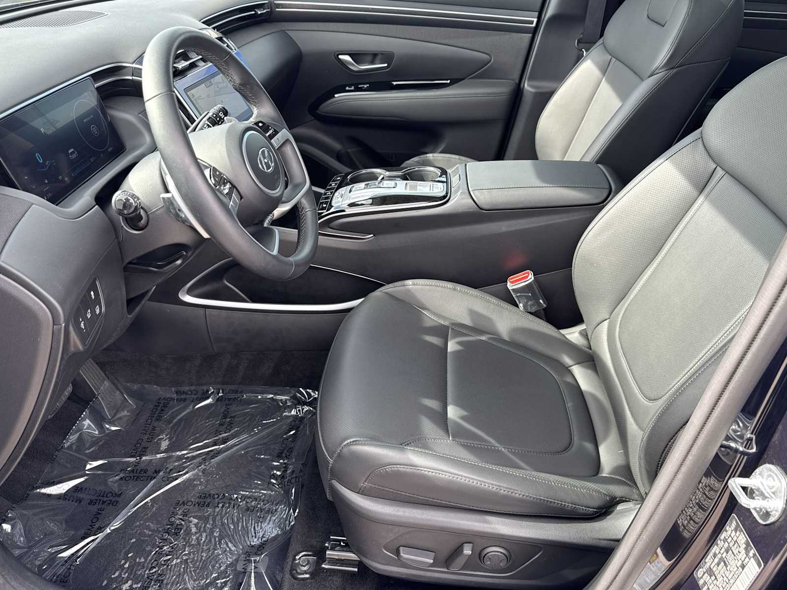 Thumbnail: 2024 Hyundai Tucson - 13