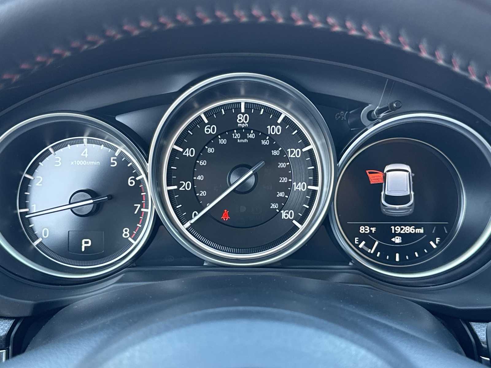 Thumbnail: 2022 Mazda CX-5 - 26