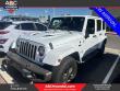 Used 2016 Jeep Wrangler JK Unlimited Sahara 4x4 SUV