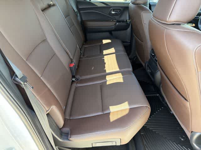 Thumbnail: 2024 Honda Ridgeline - 18