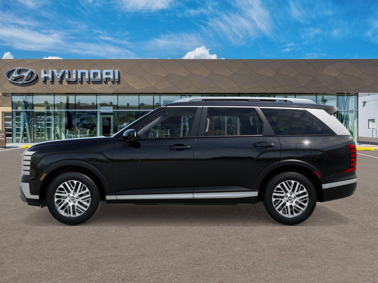 Thumbnail: 2026 Hyundai Palisade - 3