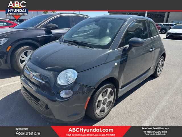 Thumbnail: 2016 Fiat 500e - 5