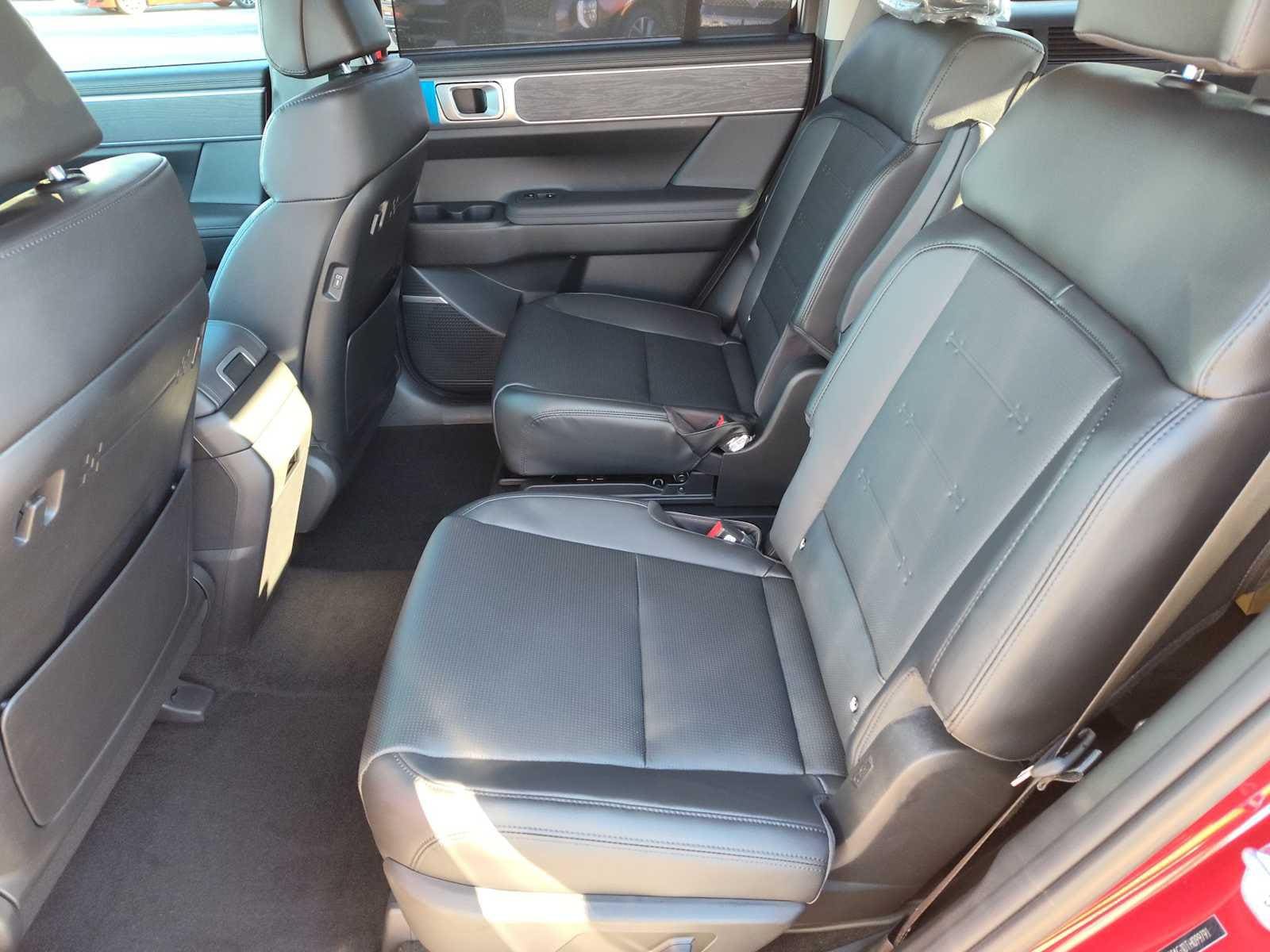 Thumbnail: 2026 Hyundai Santa Fe - 17