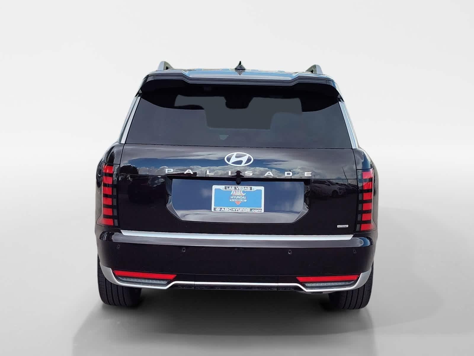 Thumbnail: 2026 Hyundai Palisade - 4