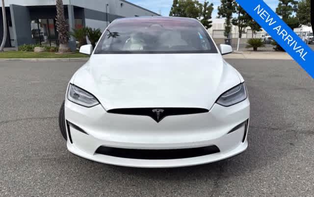 Used 2022 Tesla Model X Base SUV
