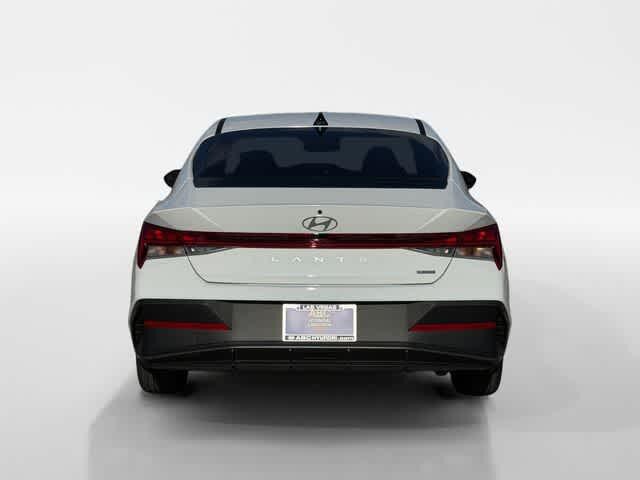Thumbnail: 2026 Hyundai Elantra - 4