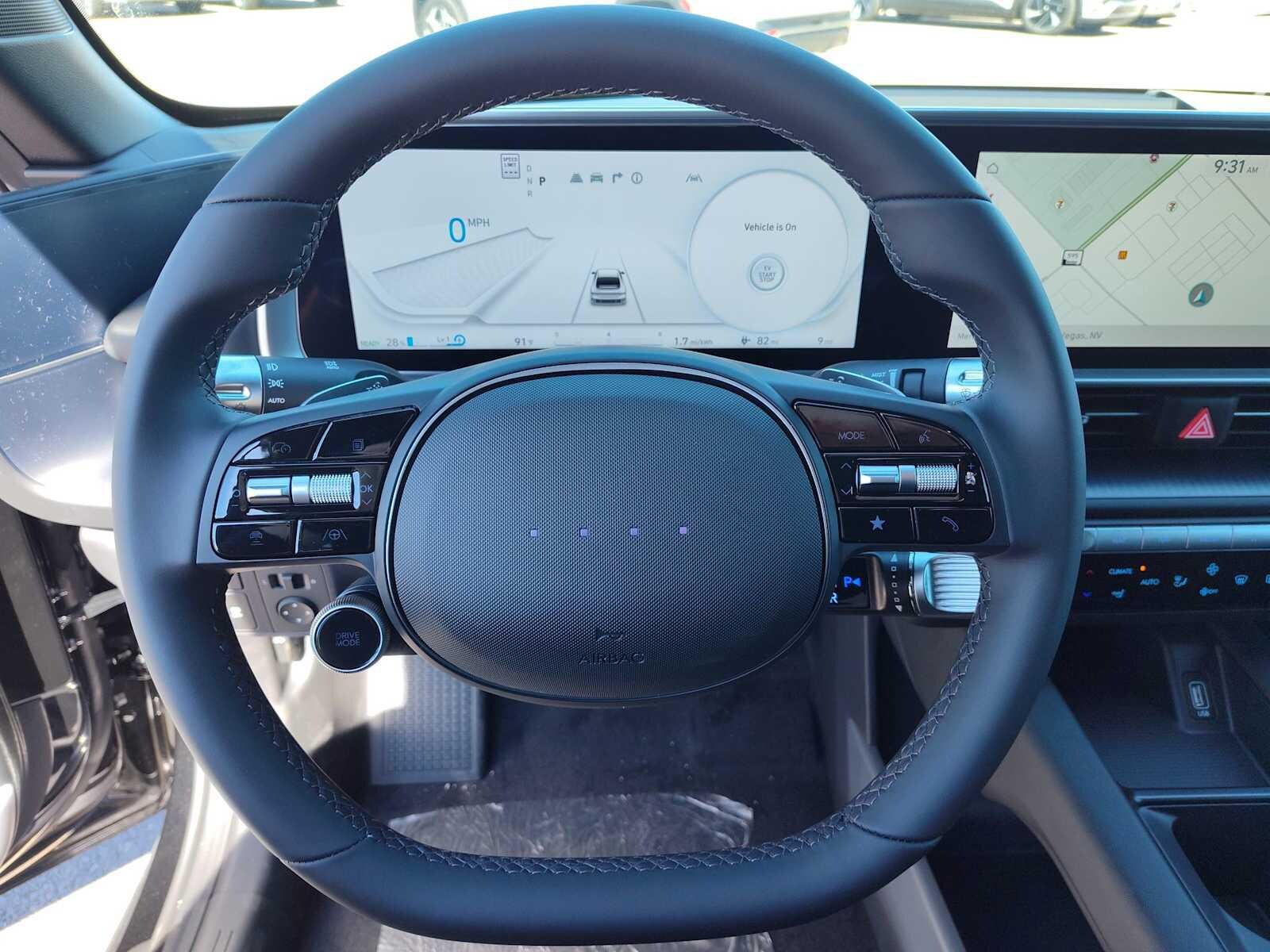 Thumbnail: 2025 Hyundai Ioniq 6 - 19