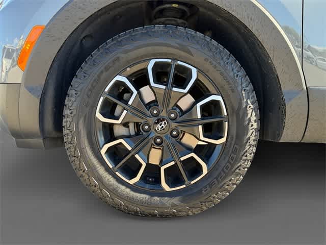 Thumbnail: 2022 Hyundai Santa Cruz - 16