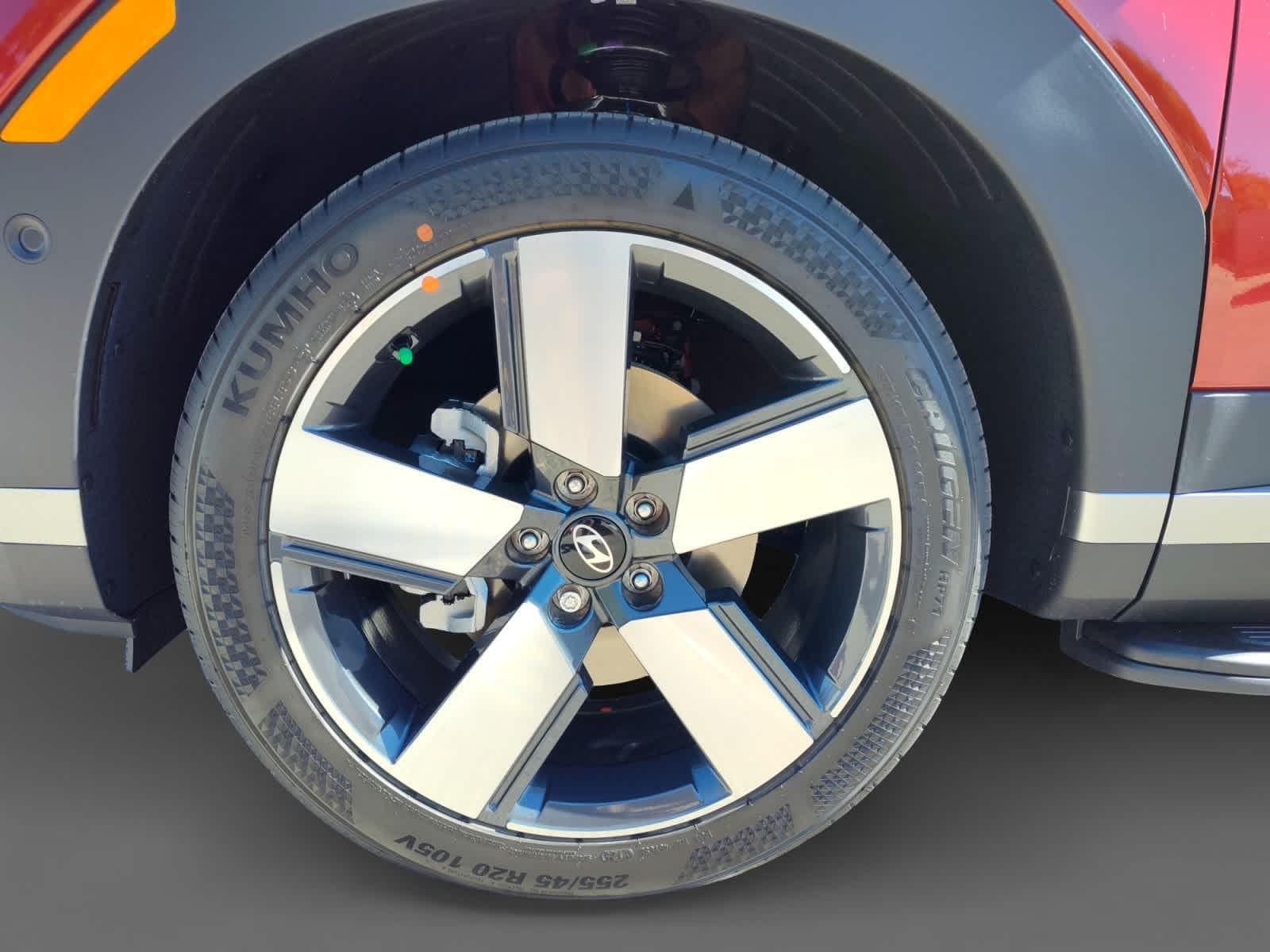 Thumbnail: 2026 Hyundai Santa Fe - 9